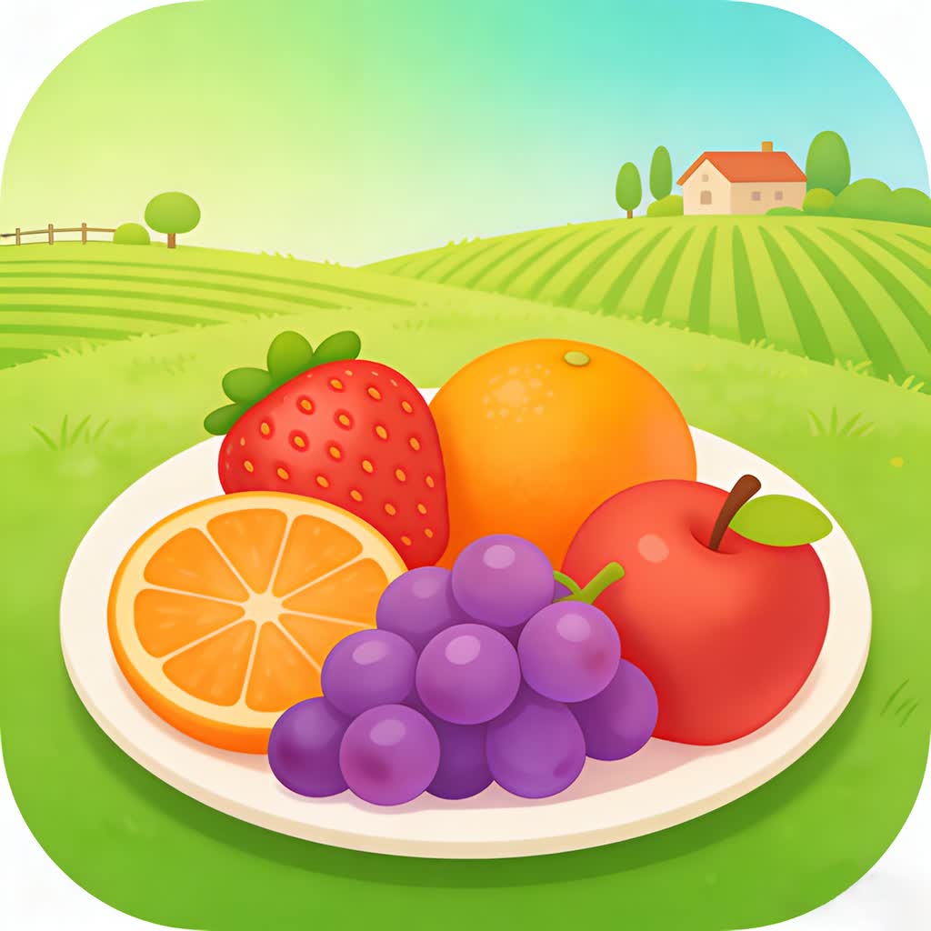 Fruit Idle Icon